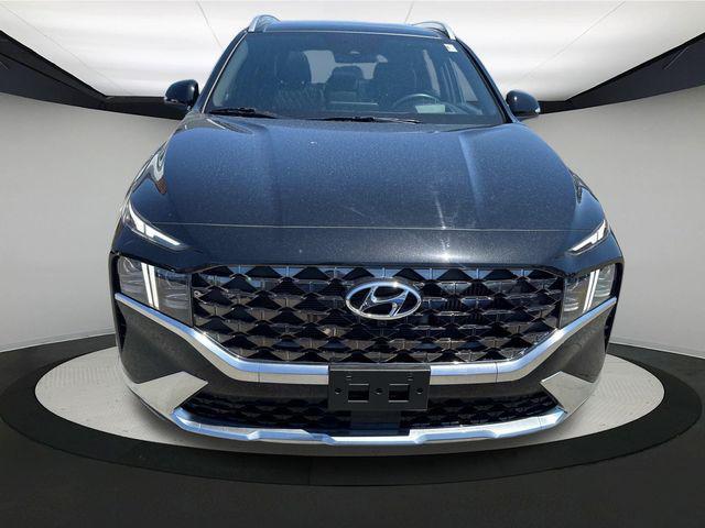 used 2022 Hyundai Santa Fe car, priced at $32,590