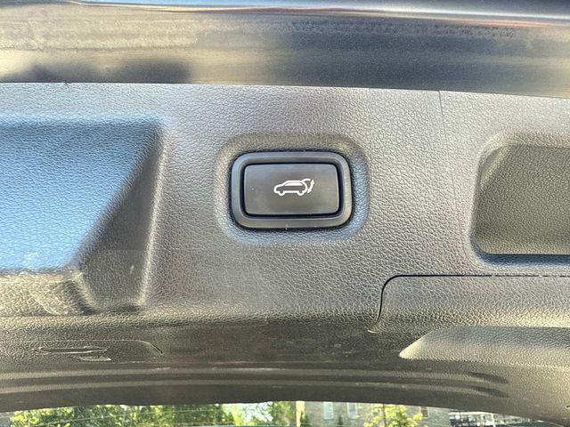 used 2022 Hyundai Santa Fe car, priced at $32,590