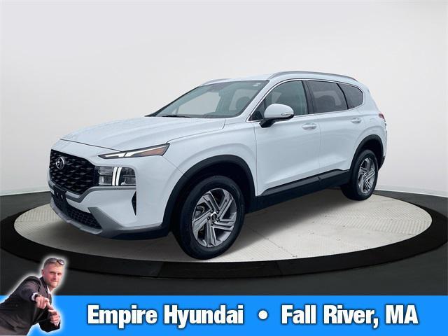 used 2023 Hyundai Santa Fe car, priced at $28,795