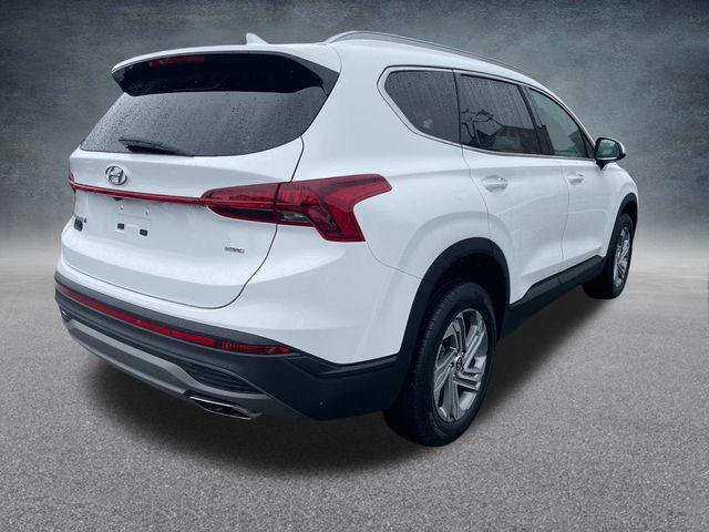 used 2023 Hyundai Santa Fe car, priced at $25,290