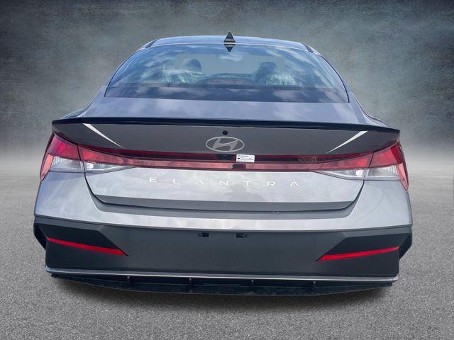 new 2025 Hyundai Elantra car, priced at $24,665