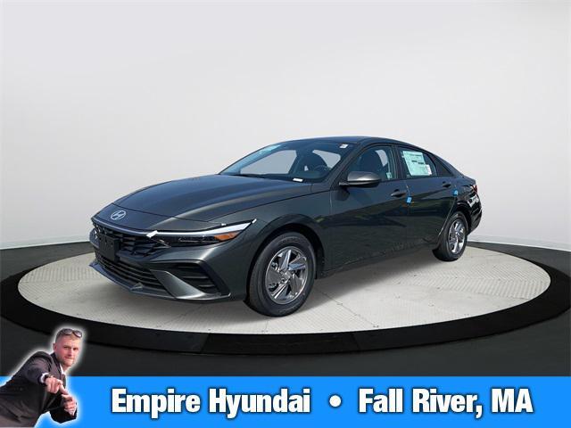 new 2024 Hyundai Elantra car, priced at $23,300