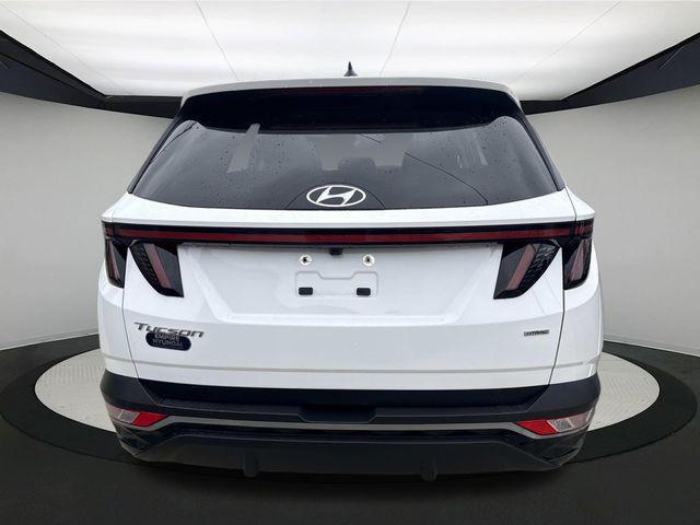 used 2023 Hyundai Tucson car, priced at $23,890