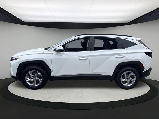 used 2023 Hyundai Tucson car, priced at $23,890