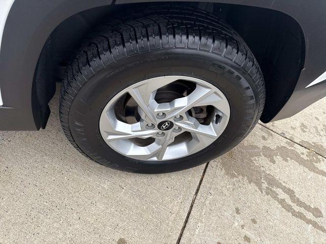 used 2023 Hyundai Tucson car, priced at $23,890