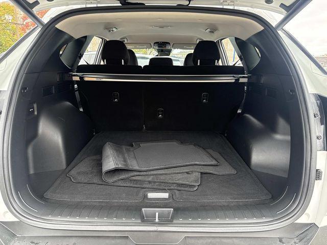 used 2023 Hyundai Tucson car, priced at $23,890