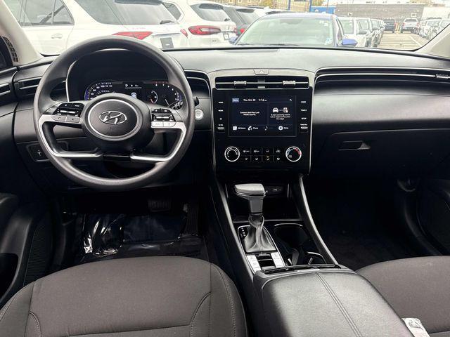 used 2023 Hyundai Tucson car, priced at $23,890