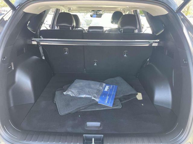 used 2022 Hyundai Tucson car, priced at $24,190
