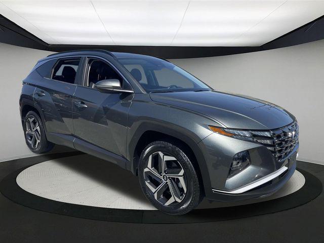 used 2022 Hyundai Tucson car, priced at $24,190