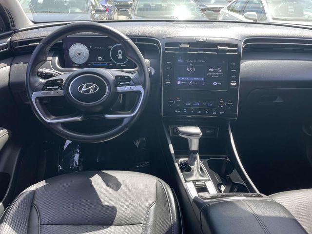 used 2022 Hyundai Tucson car, priced at $24,190