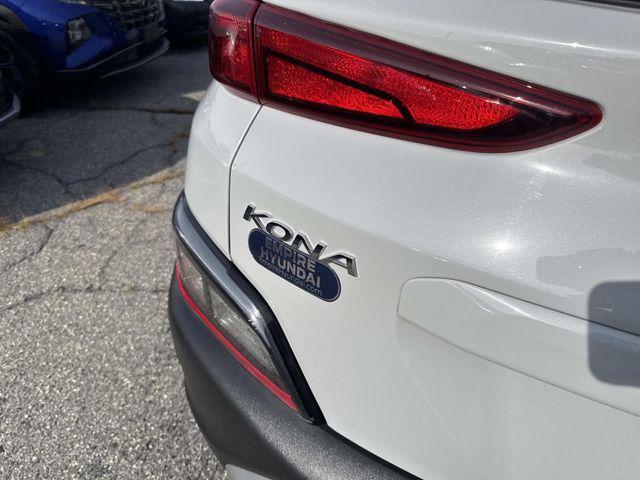 used 2023 Hyundai Kona car, priced at $21,790