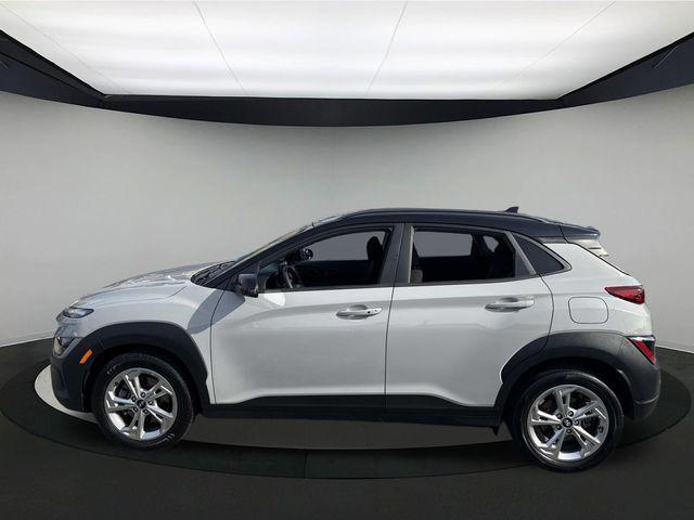 used 2023 Hyundai Kona car, priced at $21,790