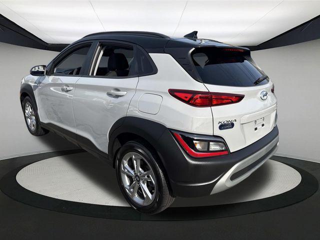 used 2023 Hyundai Kona car, priced at $20,690
