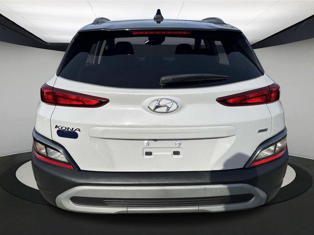 used 2023 Hyundai Kona car, priced at $21,790