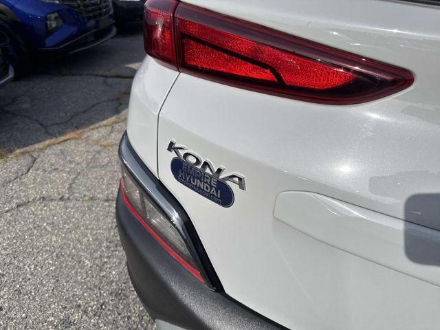 used 2023 Hyundai Kona car, priced at $20,690