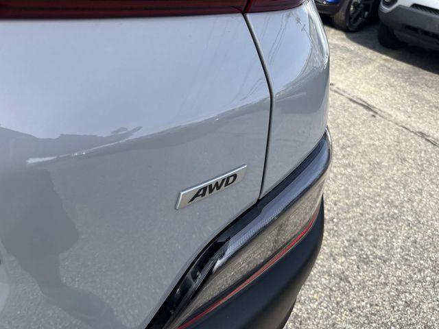 used 2023 Hyundai Kona car, priced at $20,690