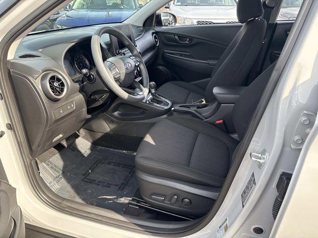 used 2023 Hyundai Kona car, priced at $21,790