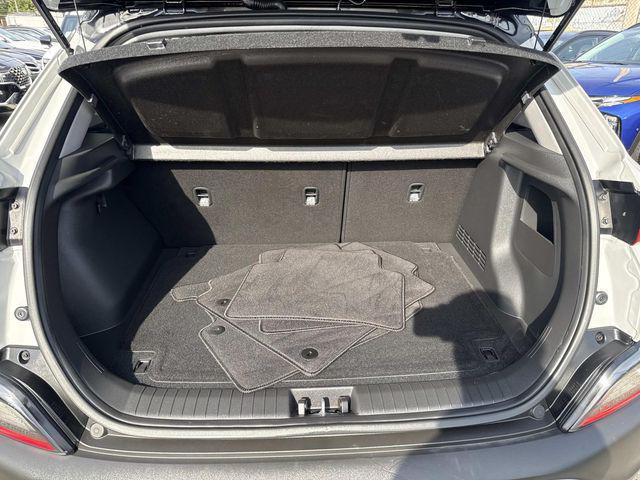 used 2023 Hyundai Kona car, priced at $21,790