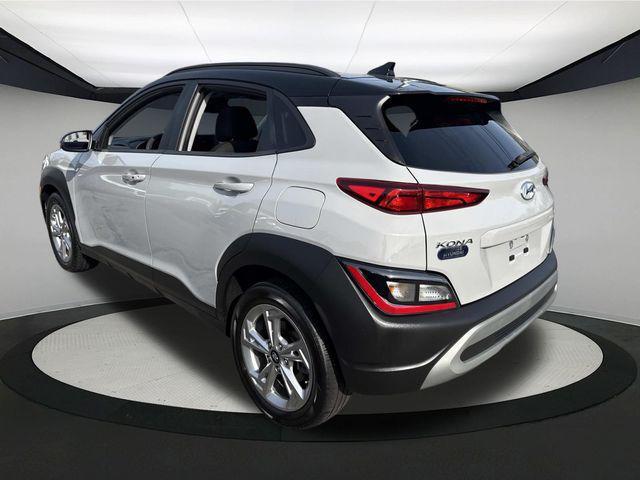 used 2023 Hyundai Kona car, priced at $21,790
