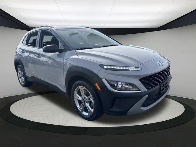 used 2023 Hyundai Kona car, priced at $20,690
