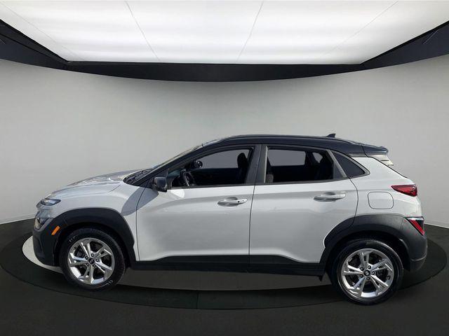 used 2023 Hyundai Kona car, priced at $20,690