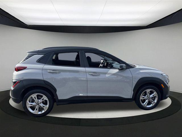 used 2023 Hyundai Kona car, priced at $21,790