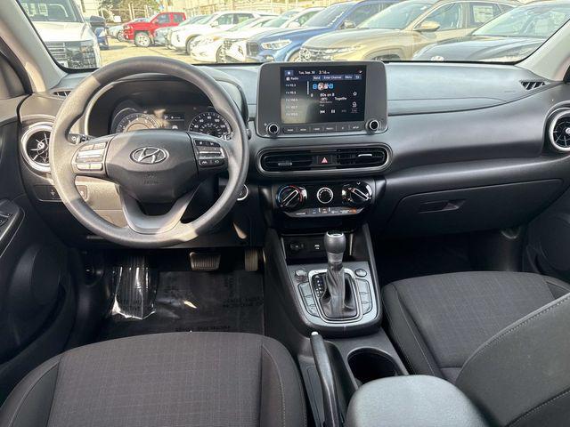 used 2023 Hyundai Kona car, priced at $20,690