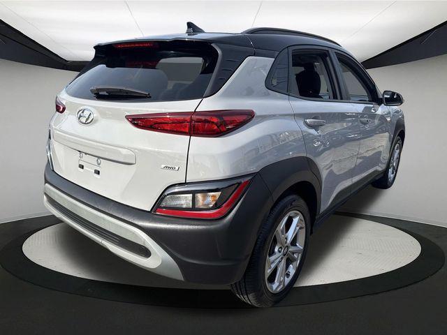 used 2023 Hyundai Kona car, priced at $21,790
