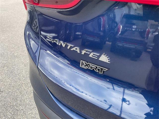 used 2023 Hyundai Santa Fe car, priced at $31,950