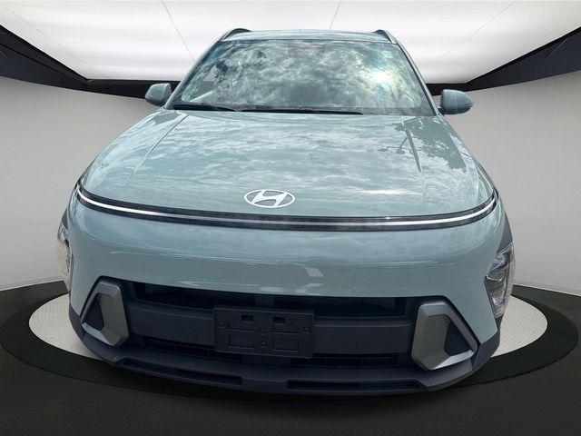 used 2024 Hyundai Kona car, priced at $23,690