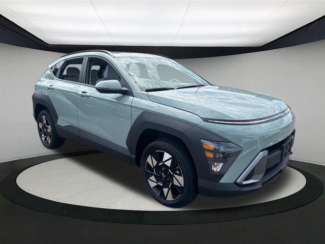 used 2024 Hyundai Kona car, priced at $23,690