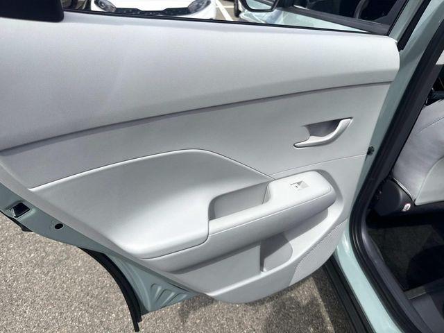 used 2024 Hyundai Kona car, priced at $23,690