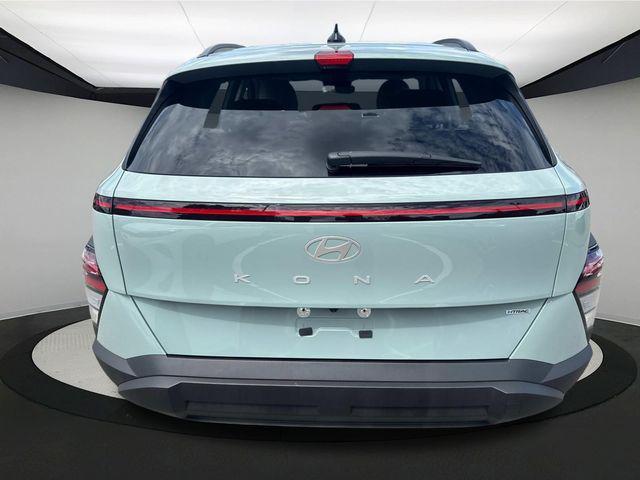 used 2024 Hyundai Kona car, priced at $23,690