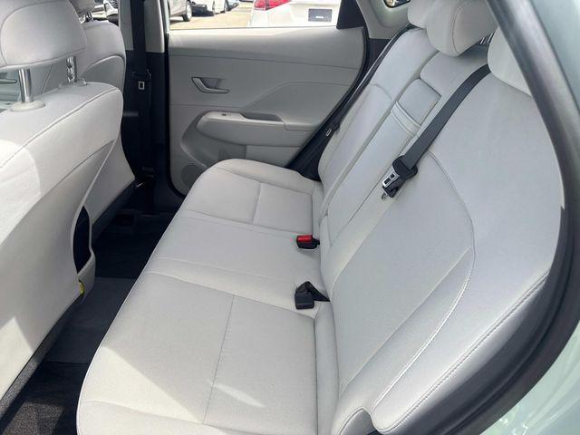 used 2024 Hyundai Kona car, priced at $23,690