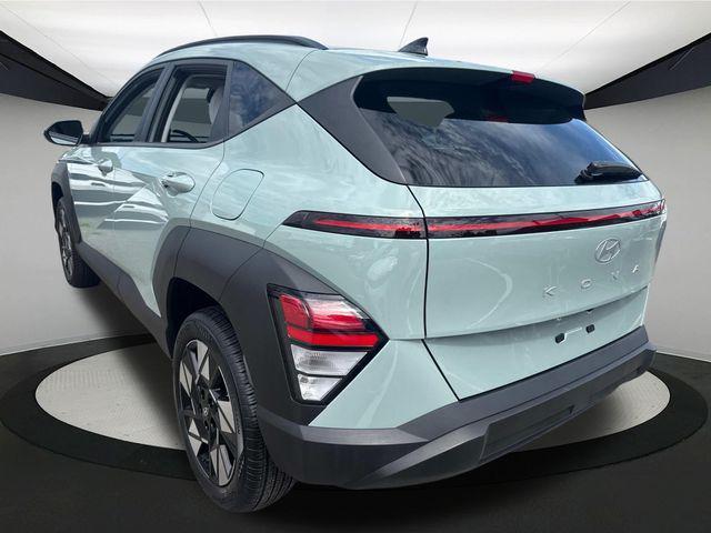 used 2024 Hyundai Kona car, priced at $23,690