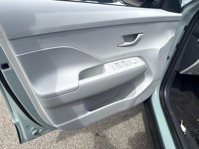 used 2024 Hyundai Kona car, priced at $23,690