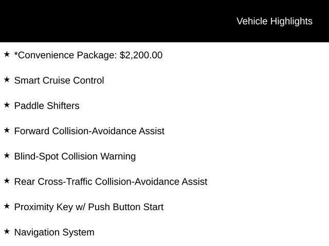 used 2024 Hyundai Kona car, priced at $23,690