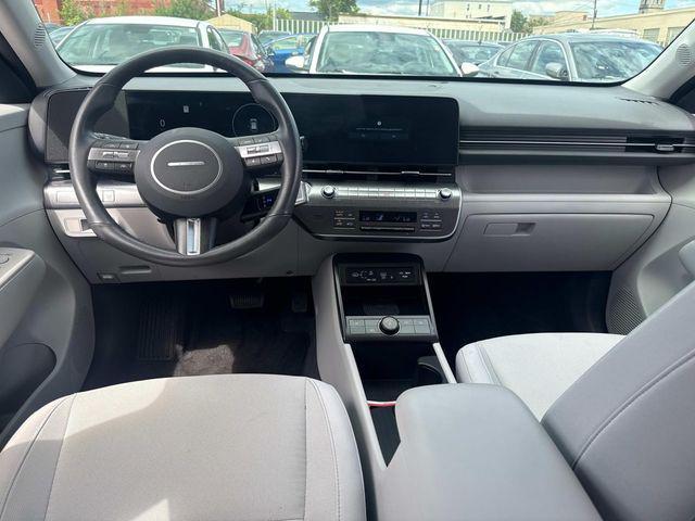 used 2024 Hyundai Kona car, priced at $23,690