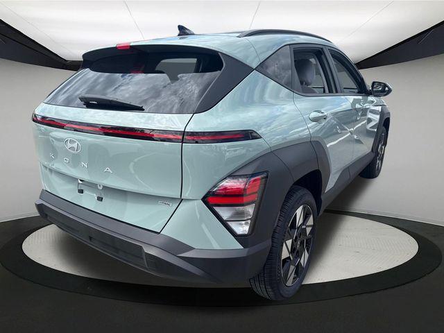 used 2024 Hyundai Kona car, priced at $23,690