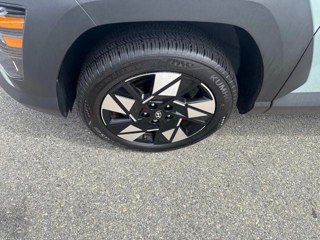used 2024 Hyundai Kona car, priced at $23,690