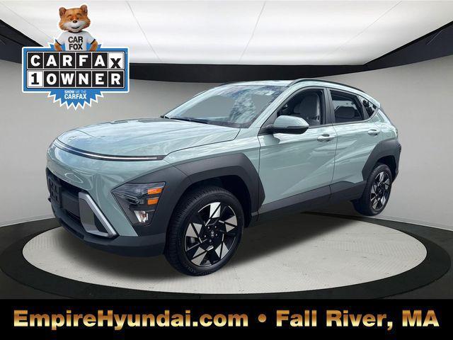 used 2024 Hyundai Kona car, priced at $23,690