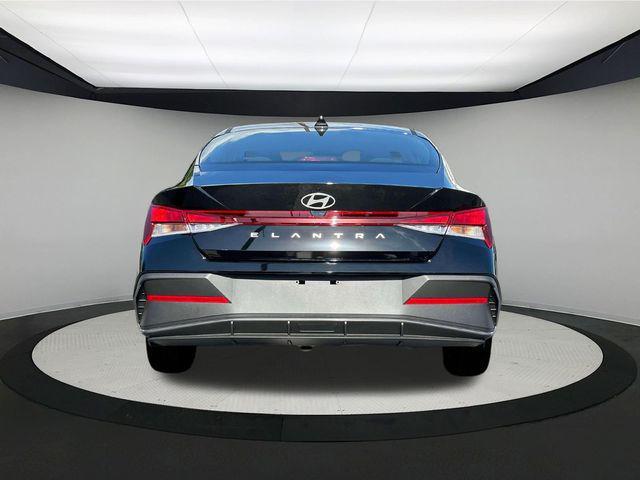 new 2025 Hyundai Elantra car, priced at $20,641