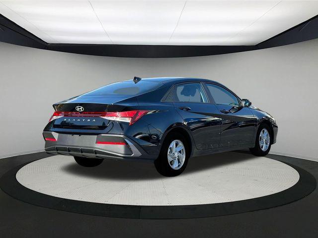 new 2025 Hyundai Elantra car, priced at $20,641
