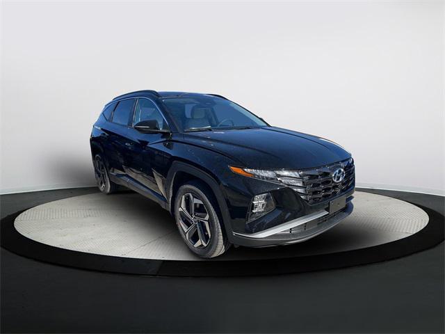 new 2024 Hyundai Tucson car, priced at $35,830