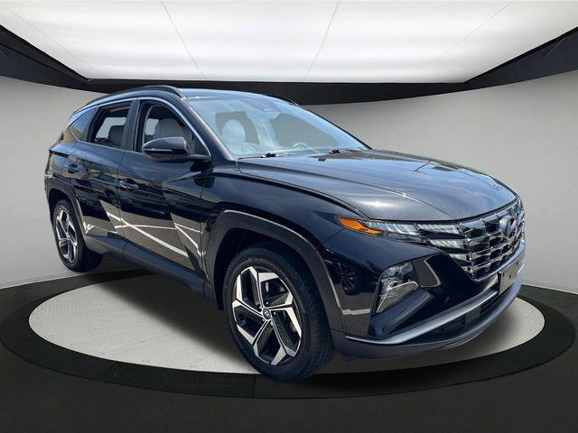 used 2022 Hyundai Tucson car, priced at $23,190