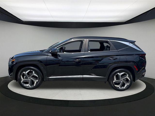 used 2022 Hyundai Tucson car, priced at $23,190