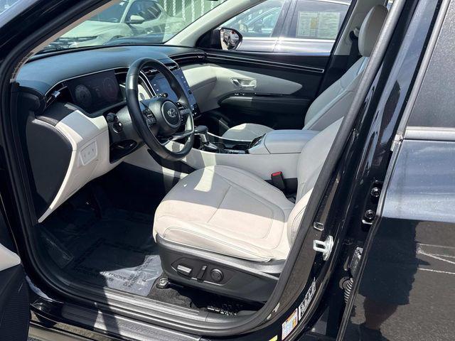 used 2022 Hyundai Tucson car, priced at $23,190