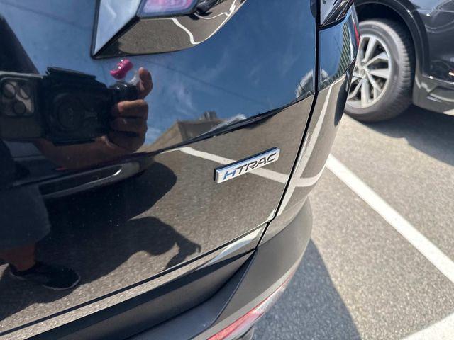 used 2022 Hyundai Tucson car, priced at $23,190