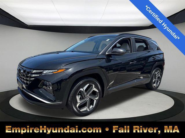 used 2022 Hyundai Tucson car, priced at $22,890