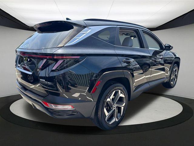 used 2022 Hyundai Tucson car, priced at $23,190